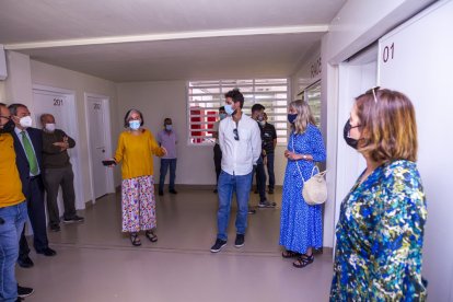 Visita e inauguracion de la nueva Carcel de Soria - MARIO TEJEDOR (39)