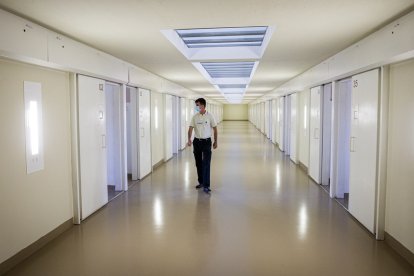 Visita e inauguracion de la nueva Carcel de Soria - MARIO TEJEDOR (42)