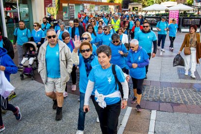 Marcha de la Hermandad de Donantes. MARIO TEJEDOR (17)