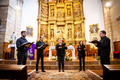 Concierto de villancicos navideños de Didaskalía. MARIO TEJEDOR (3)