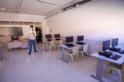 Visita e inauguracion de la nueva Carcel de Soria - MARIO TEJEDOR (50)
