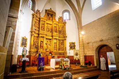Concierto de villancicos navideños de Didaskalía. MARIO TEJEDOR (1)