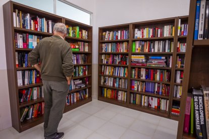 Visita e inauguracion de la nueva Carcel de Soria - MARIO TEJEDOR (51)