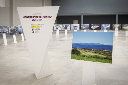 Visita e inauguracion de la nueva Carcel de Soria - MARIO TEJEDOR (59)