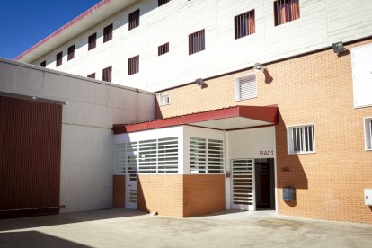 Visita e inauguracion de la nueva Carcel de Soria - MARIO TEJEDOR (61)