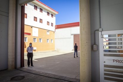 Visita e inauguracion de la nueva Carcel de Soria - MARIO TEJEDOR (62)