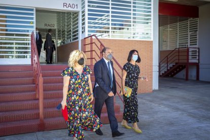 Visita e inauguracion de la nueva Carcel de Soria - MARIO TEJEDOR (64)