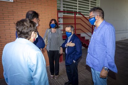Visita e inauguracion de la nueva Carcel de Soria - MARIO TEJEDOR (66)