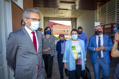 Visita e inauguracion de la nueva Carcel de Soria - MARIO TEJEDOR (69)
