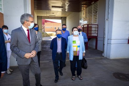 Visita e inauguracion de la nueva Carcel de Soria - MARIO TEJEDOR (70)