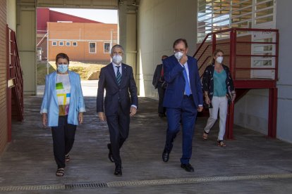 Visita e inauguracion de la nueva Carcel de Soria - MARIO TEJEDOR (72)