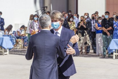 Visita e inauguracion de la nueva Carcel de Soria - MARIO TEJEDOR (73)