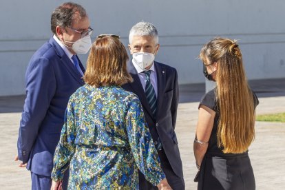 Visita e inauguracion de la nueva Carcel de Soria - MARIO TEJEDOR (81)