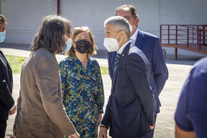 Visita e inauguracion de la nueva Carcel de Soria - MARIO TEJEDOR (82)