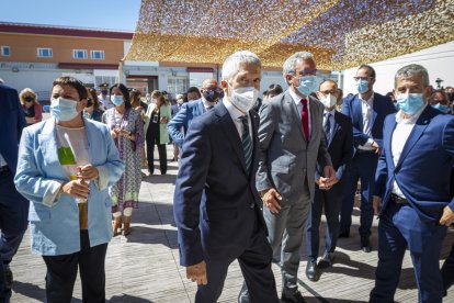 Visita e inauguracion de la nueva Carcel de Soria - MARIO TEJEDOR (90)