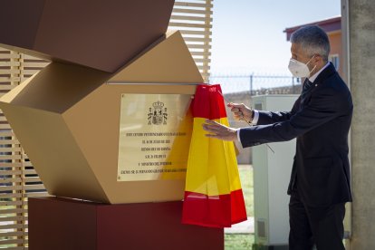 Visita e inauguracion de la nueva Carcel de Soria - MARIO TEJEDOR (89)