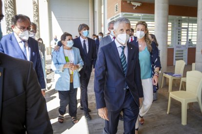 Visita e inauguracion de la nueva Carcel de Soria - MARIO TEJEDOR (91)