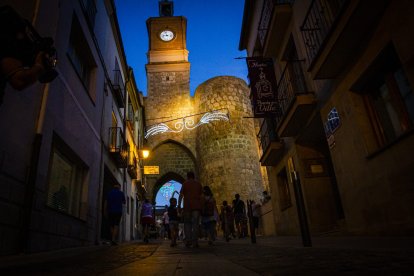 El pregón de las fiestas de Almazán. MARIO TEJEDOR (1)_04