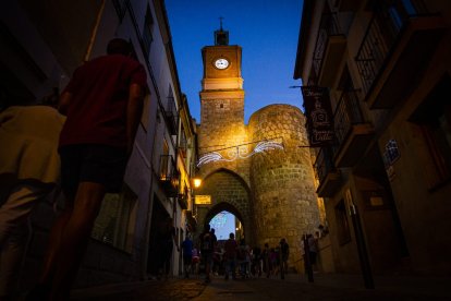 El pregón de las fiestas de Almazán. MARIO TEJEDOR (2)_04