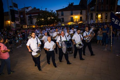 El pregón de las fiestas de Almazán. MARIO TEJEDOR (4)_04