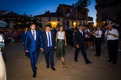 El pregón de las fiestas de Almazán. MARIO TEJEDOR (5)_04