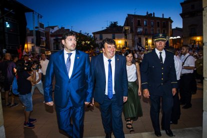 El pregón de las fiestas de Almazán. MARIO TEJEDOR (6)_04