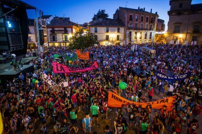 El pregón de las fiestas de Almazán. MARIO TEJEDOR (12)_04