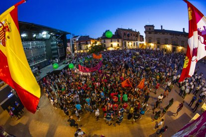 El pregón de las fiestas de Almazán. MARIO TEJEDOR (13)_04