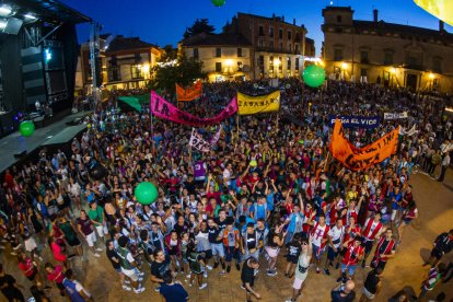 El pregón de las fiestas de Almazán. MARIO TEJEDOR (16)_04