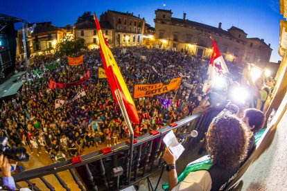 El pregón de las fiestas de Almazán. MARIO TEJEDOR (18)_04