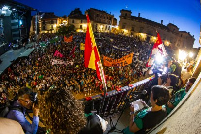 El pregón de las fiestas de Almazán. MARIO TEJEDOR (20)_04