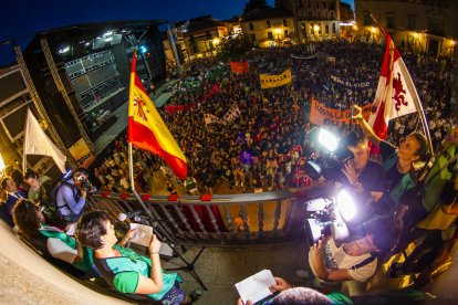 El pregón de las fiestas de Almazán. MARIO TEJEDOR (21)_04
