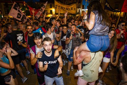 El pregón de las fiestas de Almazán. MARIO TEJEDOR (23)_04