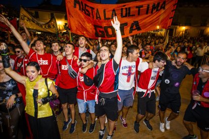 El pregón de las fiestas de Almazán. MARIO TEJEDOR (24)_04