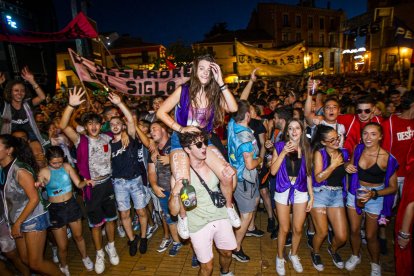 El pregón de las fiestas de Almazán. MARIO TEJEDOR (25)_04