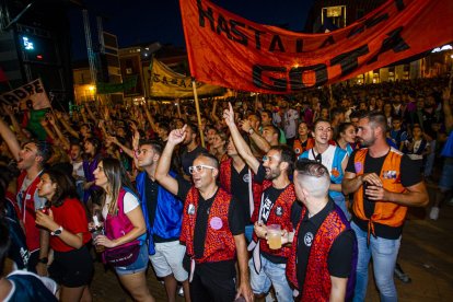 El pregón de las fiestas de Almazán. MARIO TEJEDOR (28)_04