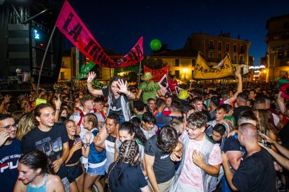 El pregón de las fiestas de Almazán. MARIO TEJEDOR (30)_04