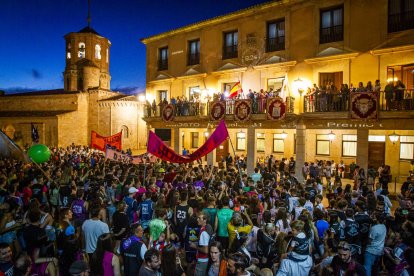 El pregón de las fiestas de Almazán. MARIO TEJEDOR (31)_04