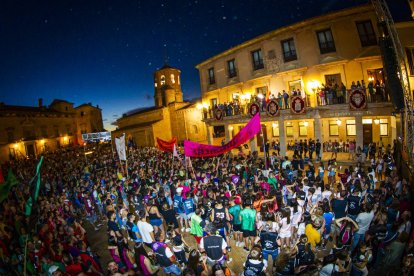 El pregón de las fiestas de Almazán. MARIO TEJEDOR (32)_04