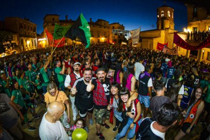 El pregón de las fiestas de Almazán. MARIO TEJEDOR (33)_04