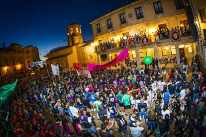 El pregón de las fiestas de Almazán. MARIO TEJEDOR (34)_04
