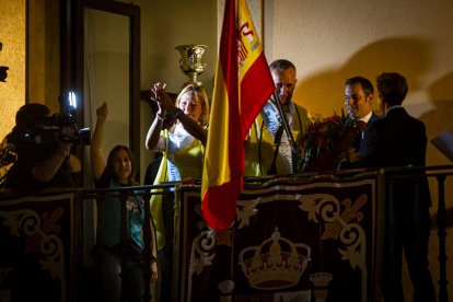 El pregón de las fiestas de Almazán. MARIO TEJEDOR (36)_04