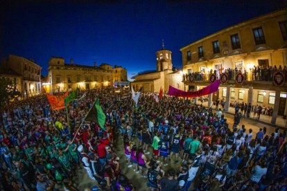 El pregón de las fiestas de Almazán. MARIO TEJEDOR (38)_04