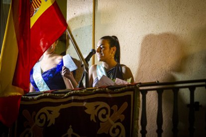 El pregón de las fiestas de Almazán. MARIO TEJEDOR (41)_04