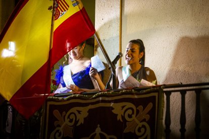 El pregón de las fiestas de Almazán. MARIO TEJEDOR (42)_04