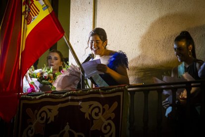 El pregón de las fiestas de Almazán. MARIO TEJEDOR (43)_04