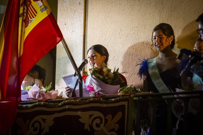 El pregón de las fiestas de Almazán. MARIO TEJEDOR (45)_04