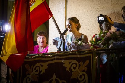 El pregón de las fiestas de Almazán. MARIO TEJEDOR (46)_04