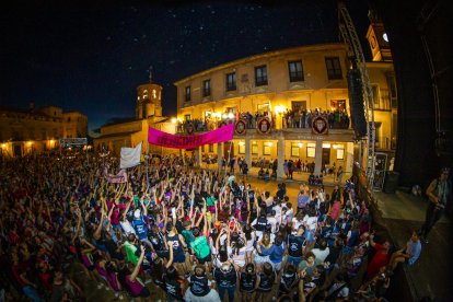 El pregón de las fiestas de Almazán. MARIO TEJEDOR (48)_04