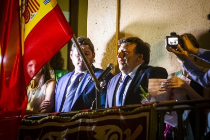 El pregón de las fiestas de Almazán. MARIO TEJEDOR (49)_04